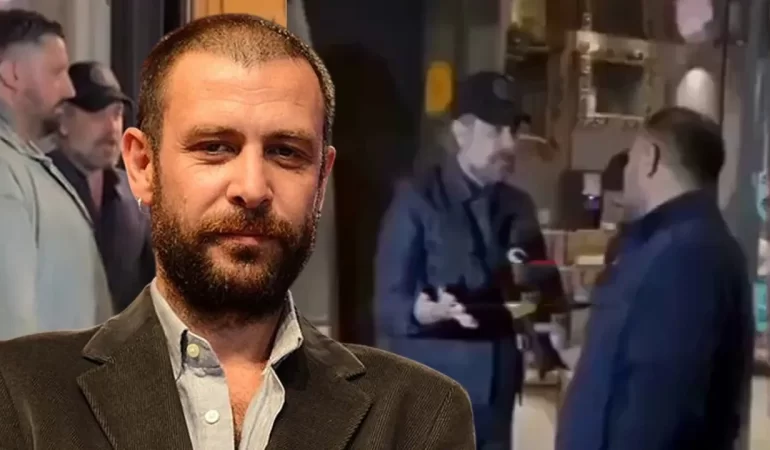 Nejat İşler’e Kafa Atan Magazin Muhabiri Özür Diledi