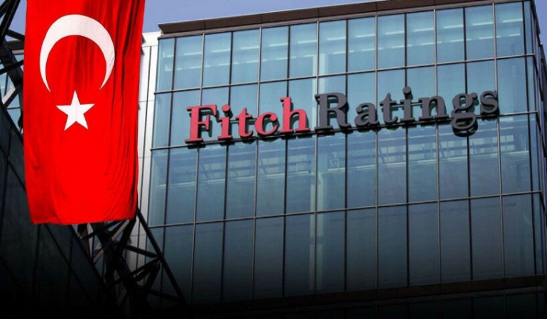 FITCH’TEN TÜRKİYE EKONOMİSİNE ÖNEMLİ RAPOR: ENFLASYON DÜŞECEK
