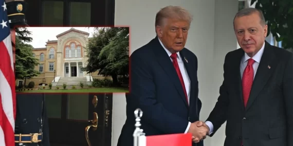 Heybeliada Ruhban Okulu Tartışması: Trump İstedi, Erdoğan Onayladı