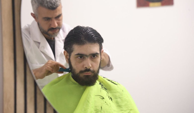 Hatay’da 3 Yıl Sonra İlk Adım