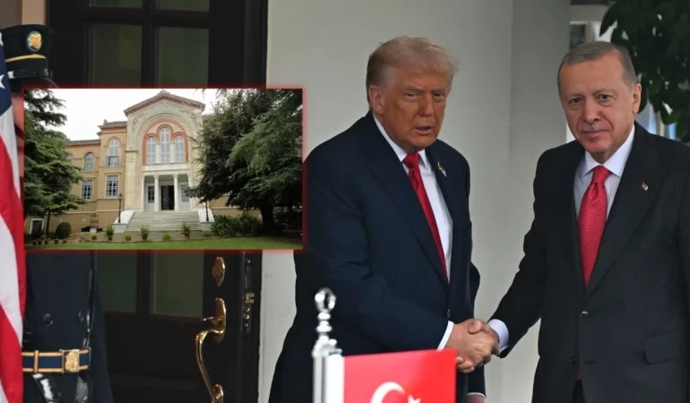 Heybeliada Ruhban Okulu Tartışması: Trump İstedi, Erdoğan Onayladı