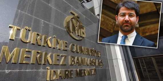 Merkez Bankası’nda ‘Troy’ operasyonu! Eski Başkan Yardımcısı tutuklandı