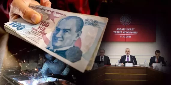 Asgari Ücret Belirleme Sürecinde Kaos Başladı