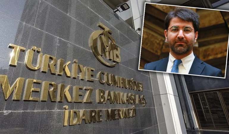 Merkez Bankası’nda ‘Troy’ operasyonu! Eski Başkan Yardımcısı tutuklandı