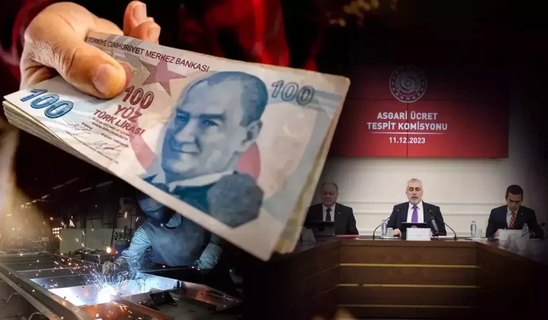 Asgari Ücret Belirleme Sürecinde Kaos Başladı