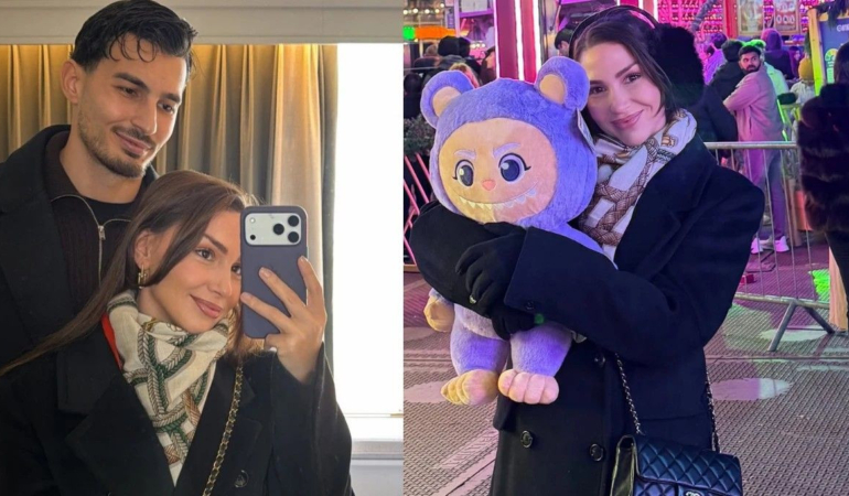 Uğurcan Çakır’ın eşine mesaj skandalı: Tepkiler çığ gibi