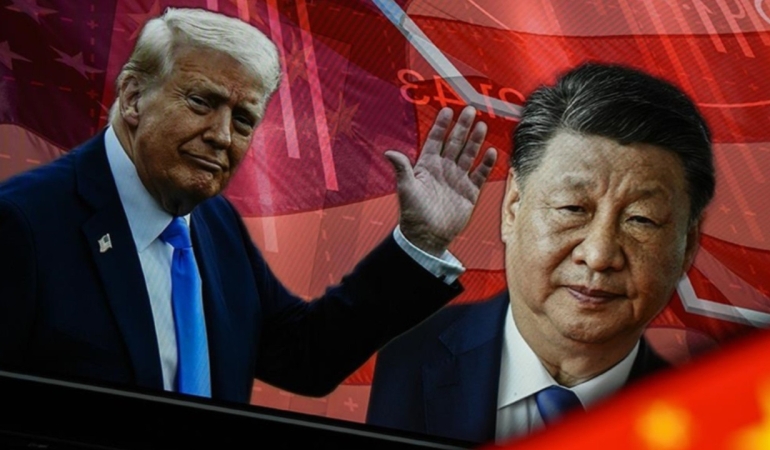 ABD, Çin’e Yüzde 155 Gümrük Vergisi Uygulamaya Hazırlanıyor