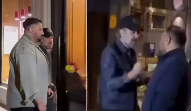 Nejat İşler ile Muhabir Arasında Kavgada Son Nokta: Eker ile Yollar Ayrıldı