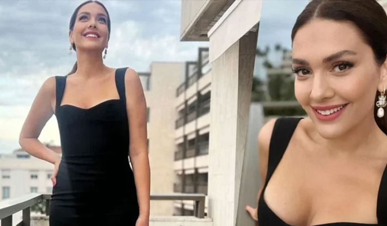 Bergüzar Korel’den kilo açıklaması: “Zayıflama iğnesi kullanmadım”