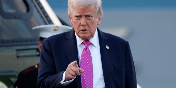 DONALD TRUMP: VENEZUELA’YA KARA OPERASYONU YAPACAĞIZ