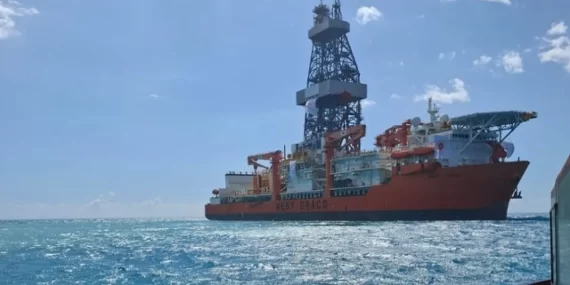 Türkiye’nin Enerji Filosuna Yeni Güç: West Draco Mersin’de
