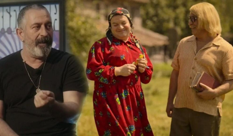 Çağlar Çorumlu performansıyla şaşırttı: Cem Yılmaz anlattı