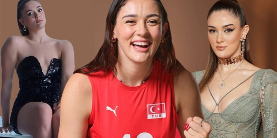 zehra güneş’ten mankenleri kıskandıran pozlar