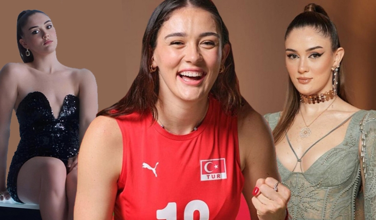 zehra güneş’ten mankenleri kıskandıran pozlar