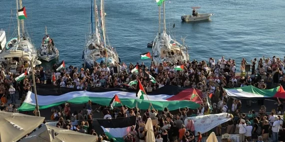 İsrail’e Sumud Darbesi: Kolombiya Diplomatik Hamleyle Karşılık Verdi