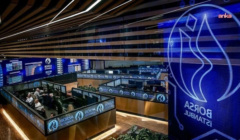 CHP KURULTAYI DAVASI REDDEDİLDİ, BORSA UÇTU! BIST 100 YÜZDE 4 YÜKSELDİ