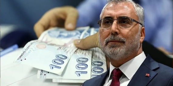 Vedat Işıkhan Asgari Ücret Sürecinde Sendikaları Hedef Aldı