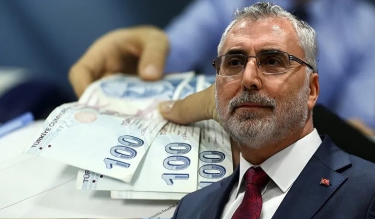 Vedat Işıkhan Asgari Ücret Sürecinde Sendikaları Hedef Aldı