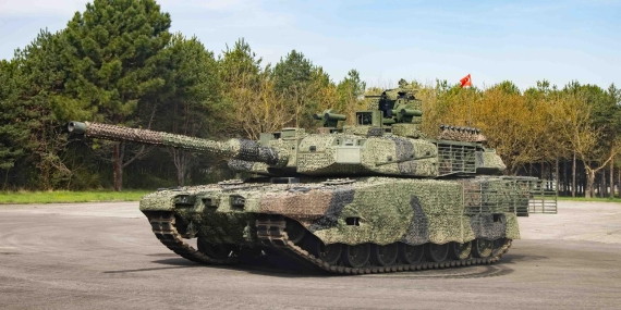 Milli Gurur: Altay Tankı Türk Silahlı Kuvvetleri Envanterine Resmen Katılıyor