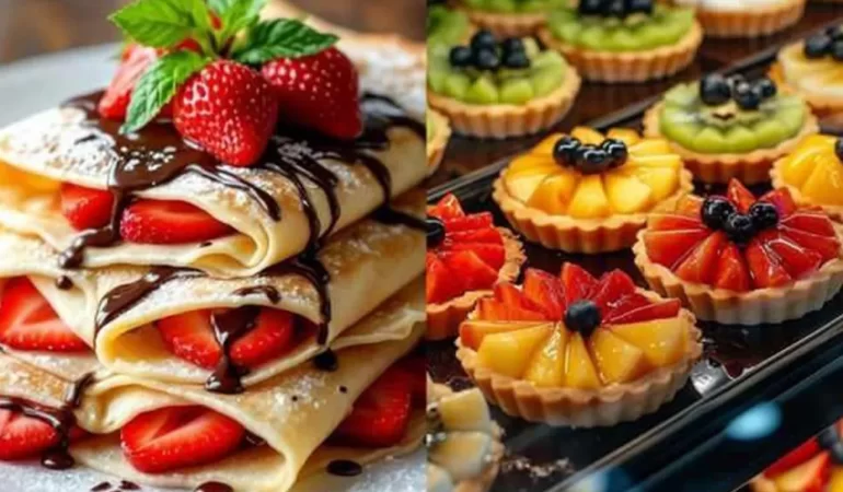 Dünyanın En İyi Tatlıları Açıklandı: Türk Tatlıları Listede Fırtına Gibi Esti