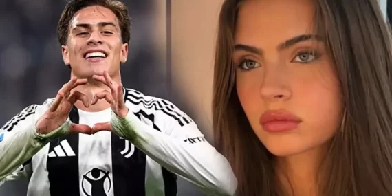 Kenan Yıldız ve Natalia Shadle’in romantik buluşması