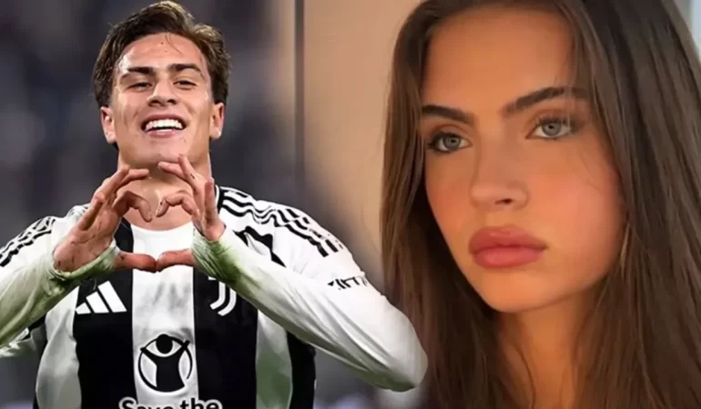 Kenan Yıldız ve Natalia Shadle’in romantik buluşması