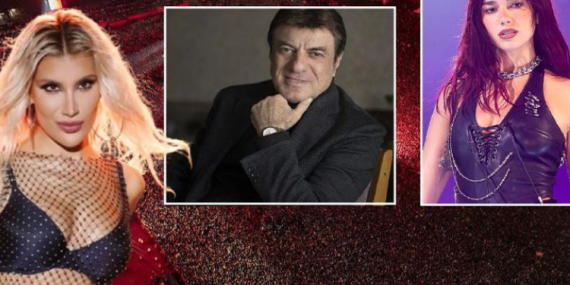 İREM DERİCİ VE COŞKUN SABAH ARASINDA GERİLİM TAVAN YAPTI!