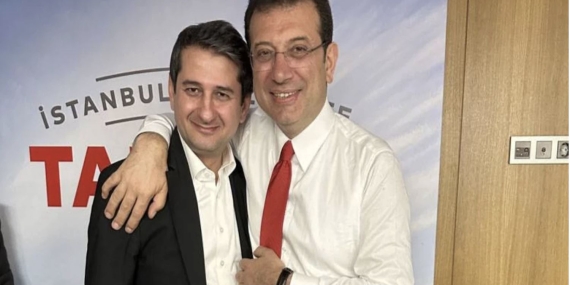 İBRAHİM ÖZKAN GÖZALTINA ALINDI