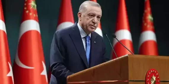 Cumhurbaşkanı Erdoğan: “İsrail Saldırılarını Derhal Durdurmalı”