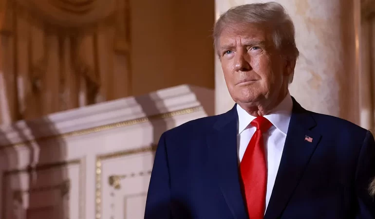 Donald Trump’ın Yüzü 1 Dolarlık Madeni Paraya Basılacak