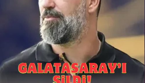 ARDA TURAN, GALATASARAY’I İNSTAGRAM’DAN SİLDİ