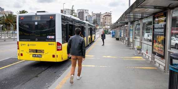 İstanbul’da Ulaşım Cebini Yaktı: Tek Biniş 35 Lira