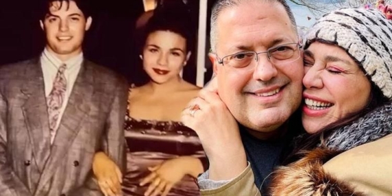 Yeşim Ceren Bozoğlu, Çocukluk Sevgilisiyle Yeniden Aşkta