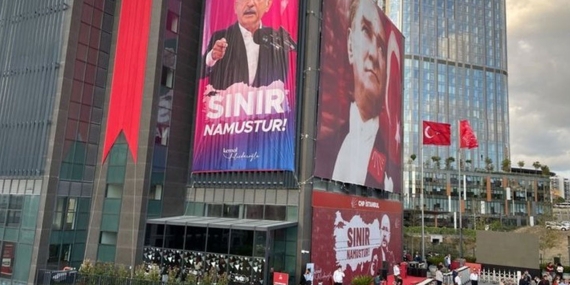 Chp İstanbul İl Binasına Gizli Saldırı: Zeki Şen’in Odasında Skandal Olay