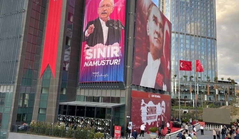 Chp İstanbul İl Binasına Gizli Saldırı: Zeki Şen’in Odasında Skandal Olay