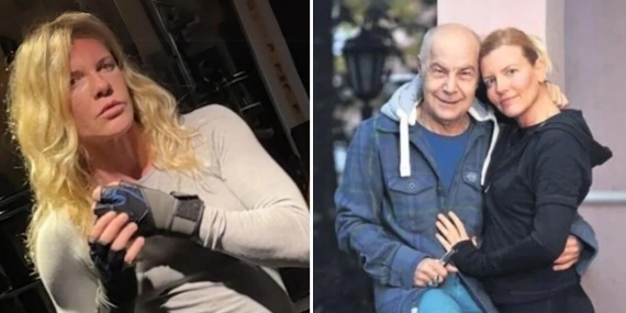 Mazhar Alanson’un Eşi Biricik Suden: “İçimdeki Şeytanla Savaşmayı Severim”