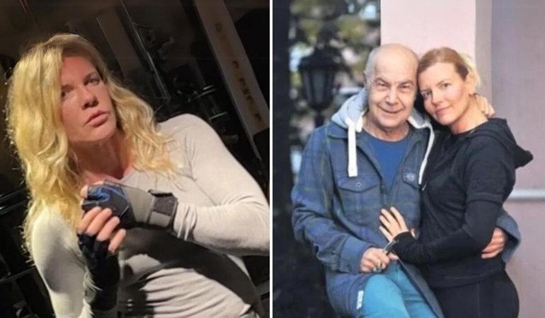 Mazhar Alanson’un Eşi Biricik Suden: “İçimdeki Şeytanla Savaşmayı Severim”