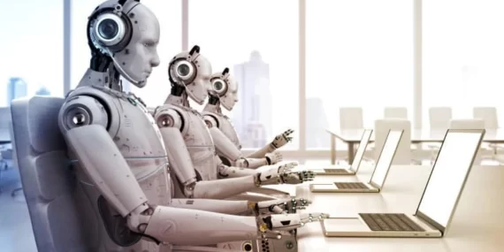 Bazı İşlerde İnsanlar Yapay Zekanın Gerisinde Kaldı