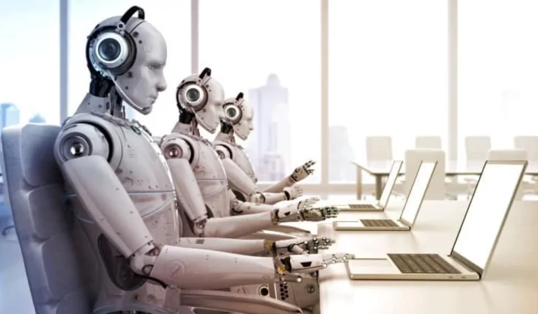 Bazı İşlerde İnsanlar Yapay Zekanın Gerisinde Kaldı