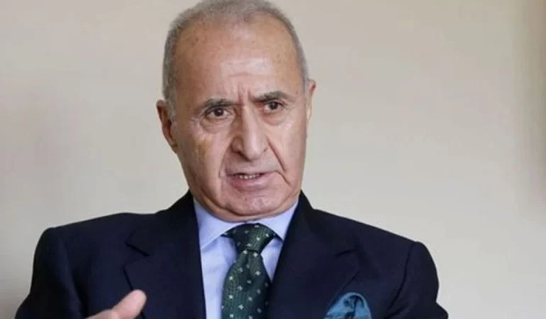 Hikmet Çetin Hastaneye Kaldırıldı!