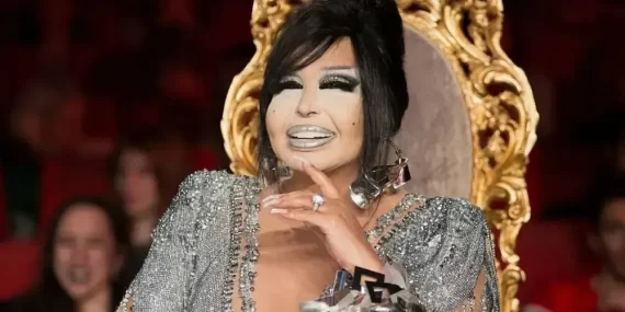 Bülent Ersoy Konserde Ağzını Fena Bozdu!