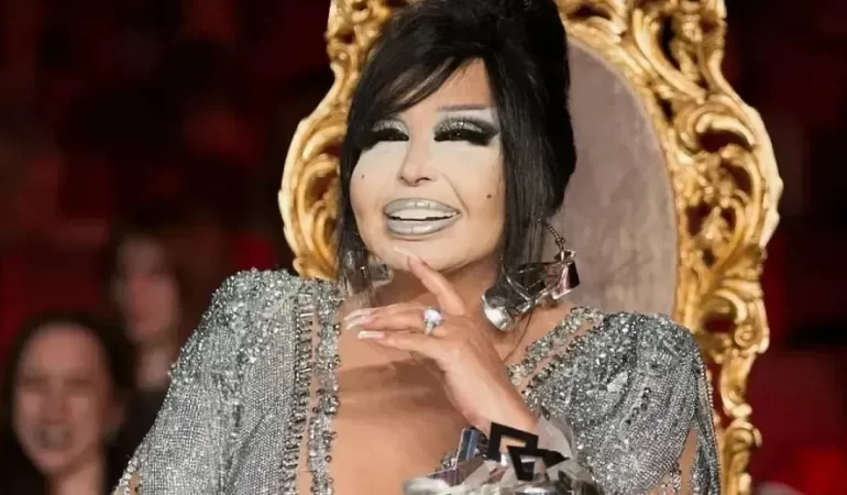 Bülent Ersoy Konserde Ağzını Fena Bozdu!