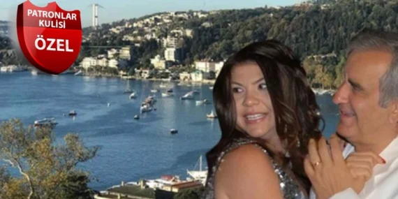 750 Milyon TL Tazminat Talep Eden Serap Tibuk’a İcra Şoku!