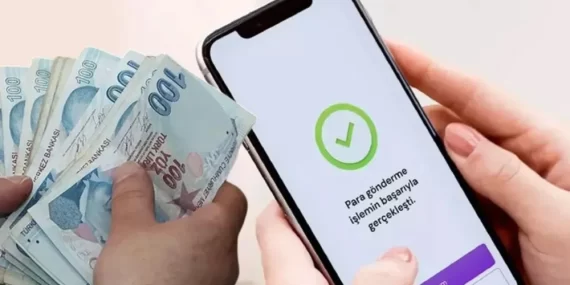 YÜKSEK TUTARLI PARA TRANSFERLERİNDE ŞEFFAFLIK ARTACAK!