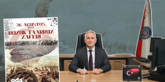EGM’de Atatürk Fotoğrafı Krizi Büyüyor!