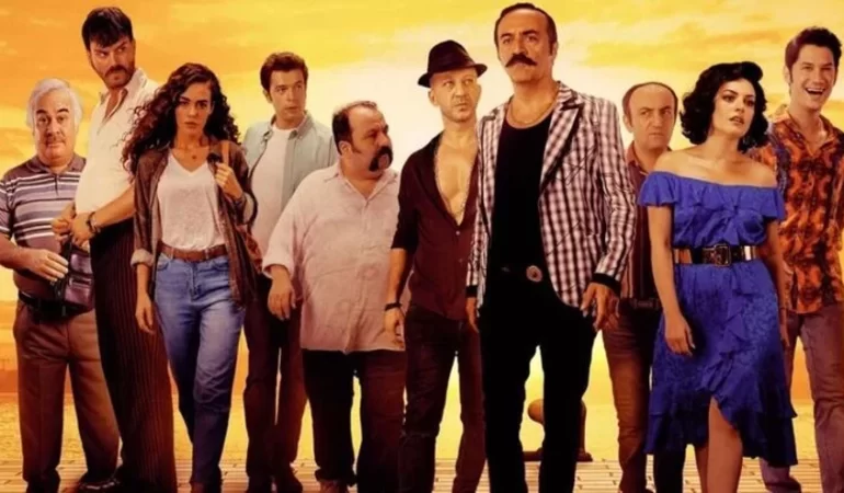 “Organize İşler Karun Hazinesi” Dizisinin Oyuncu Kadrosu Açıklandı