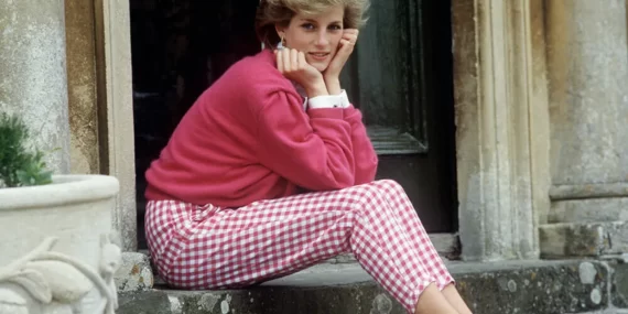 Prenses Diana Tarafından Mühürlenen Kapsül Gün Yüzüne Çıktı