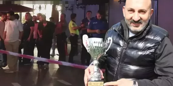 Tuncay Meriç Cinayetinde Şok Detay: Çete Çocuk Tetikçi Kullanmış