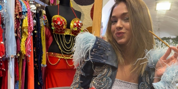 Kapalıçarşı’da Bir İlk: Moda Çekimi