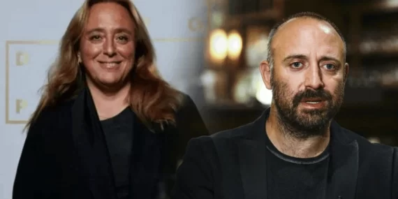 Halit Ergenç’ten Ayşe Barım’a Destek: “Ahlaksızlıkla Suçlanamaz!”